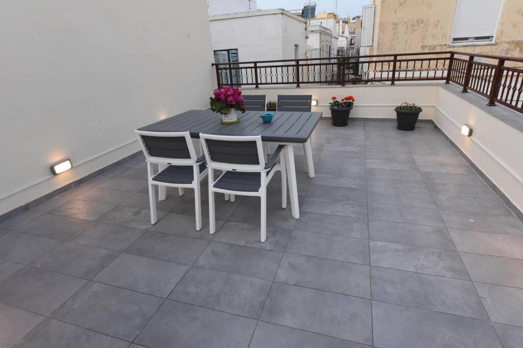 Lolos' House Rhodes City Dış mekan fotoğraf