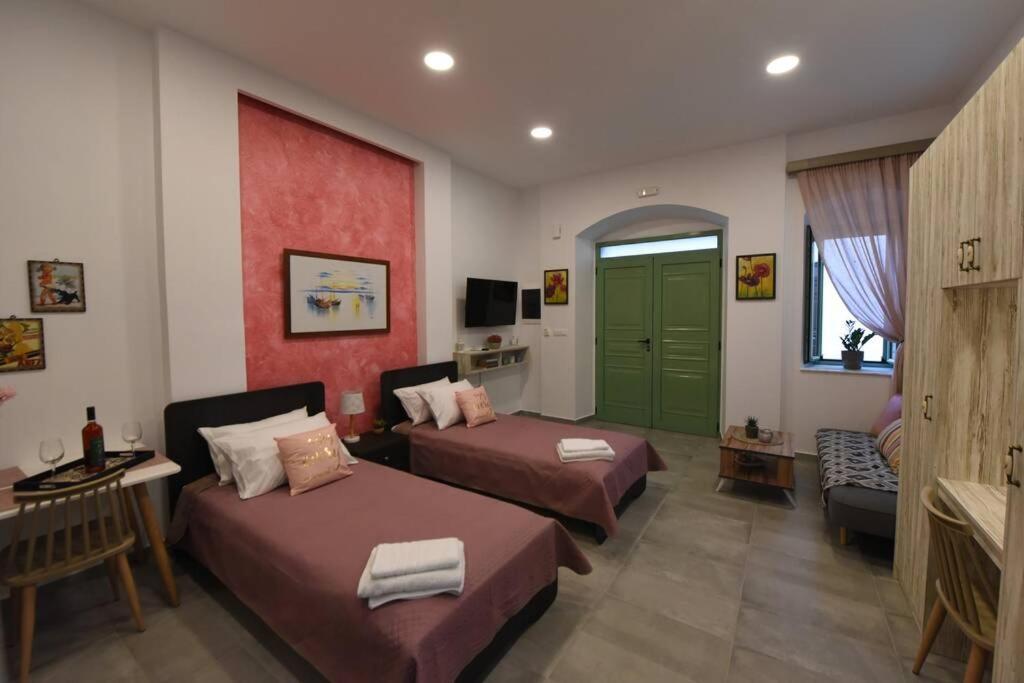 Lolos' House Rhodes City Dış mekan fotoğraf