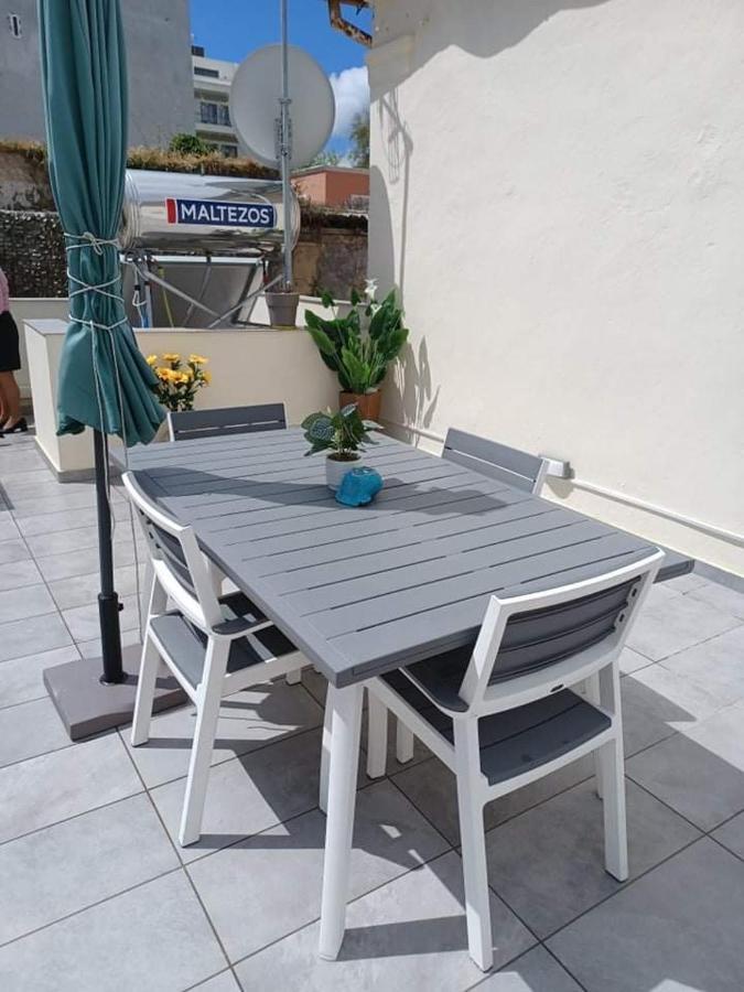 Lolos' House Rhodes City Dış mekan fotoğraf